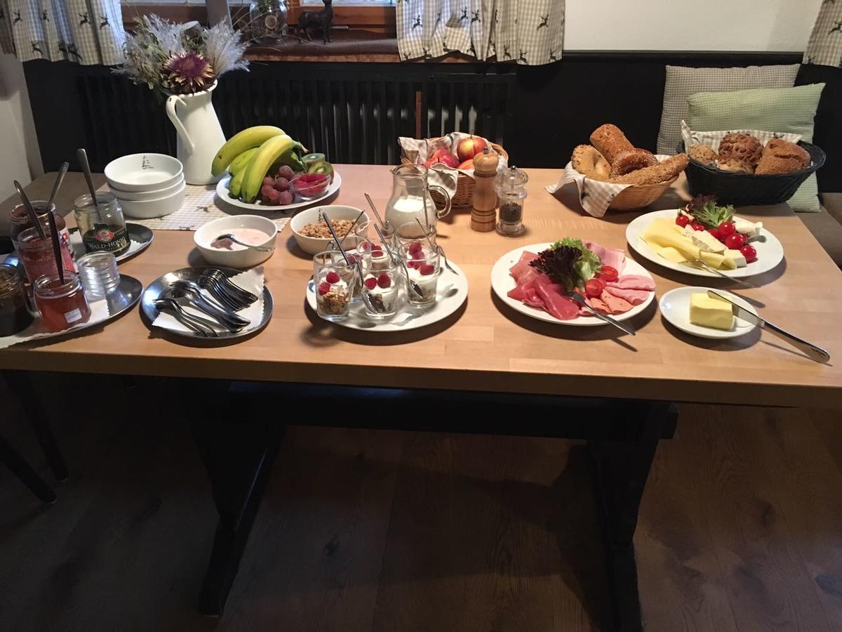 Appartement Am Maerchenpark Marquartstein