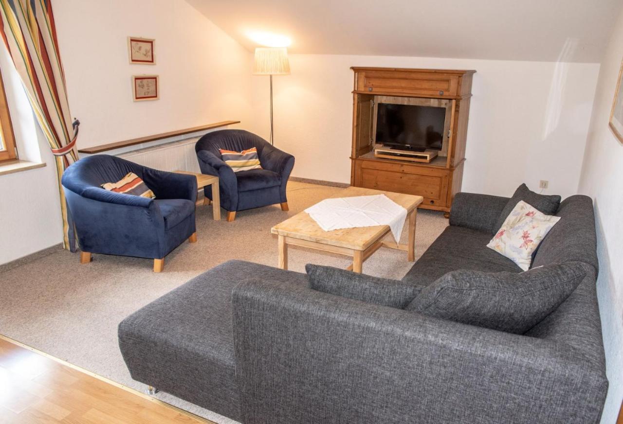 Am Maerchenpark Appartement Marquartstein