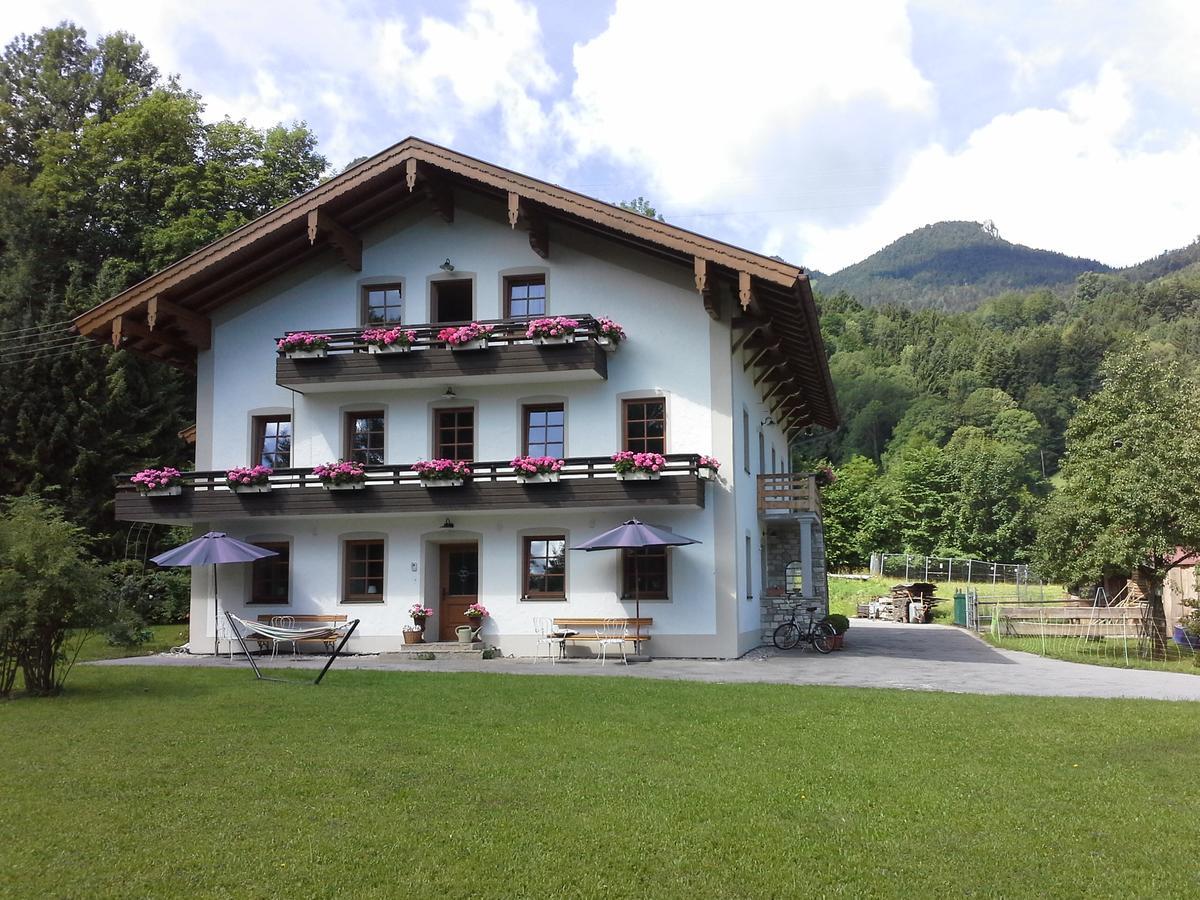 Am Märchenpark Marquartstein