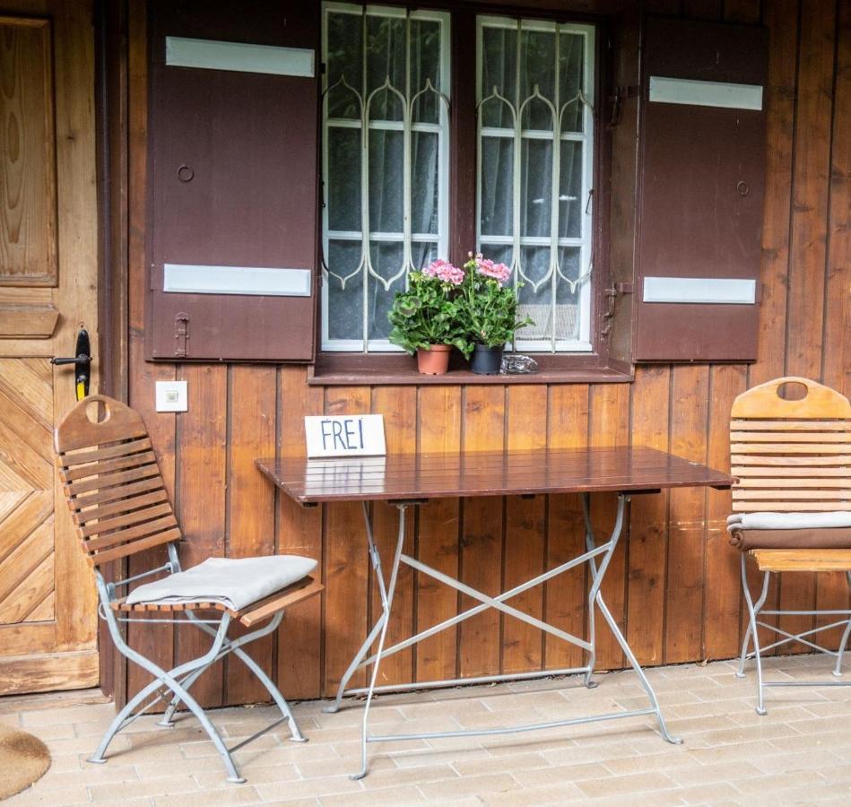 Am Märchenpark Apartment *
